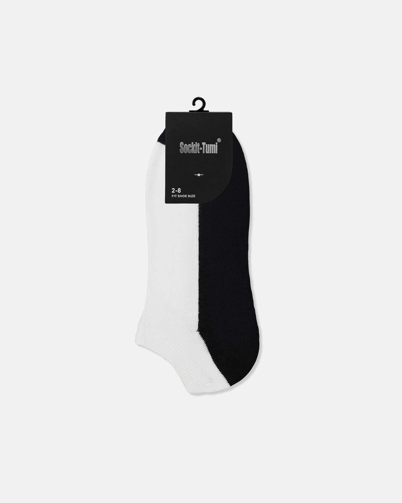 Women's Cotton Half Cushion Low Cut Socks Mix Colour