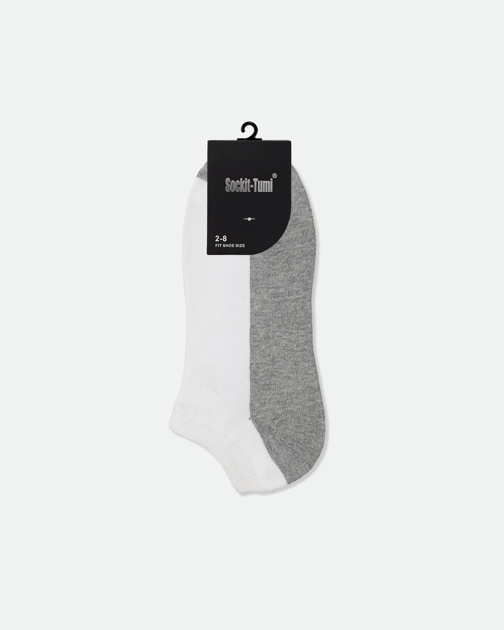 Women's Cotton Half Cushion Low Cut Socks Mix Colour