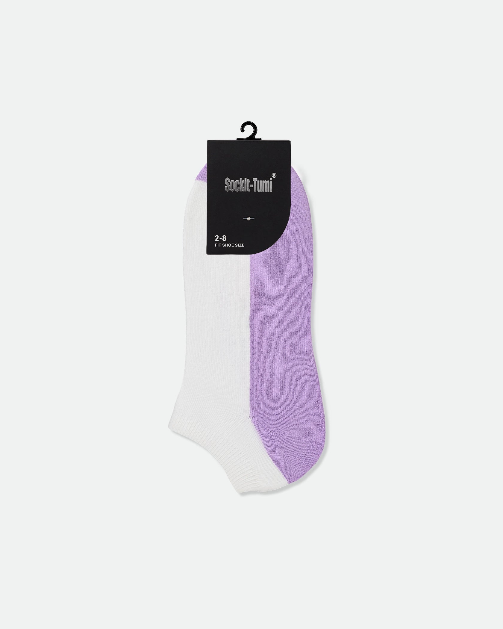 Women's Cotton Half Cushion Low Cut Socks Mix Colour