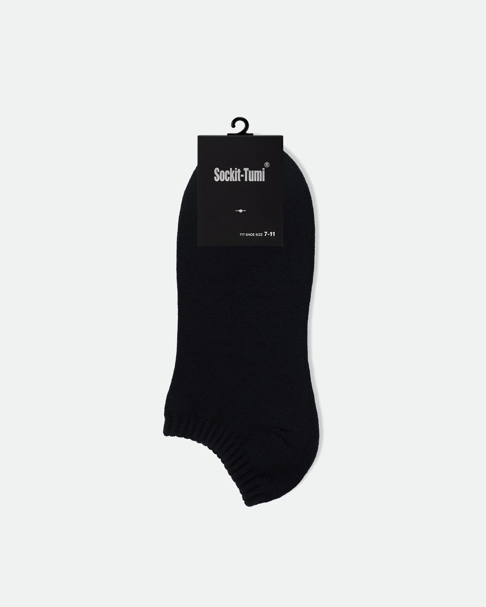 Men's Cotton Half Cushion Low Cut Sport Socks Mix Colour