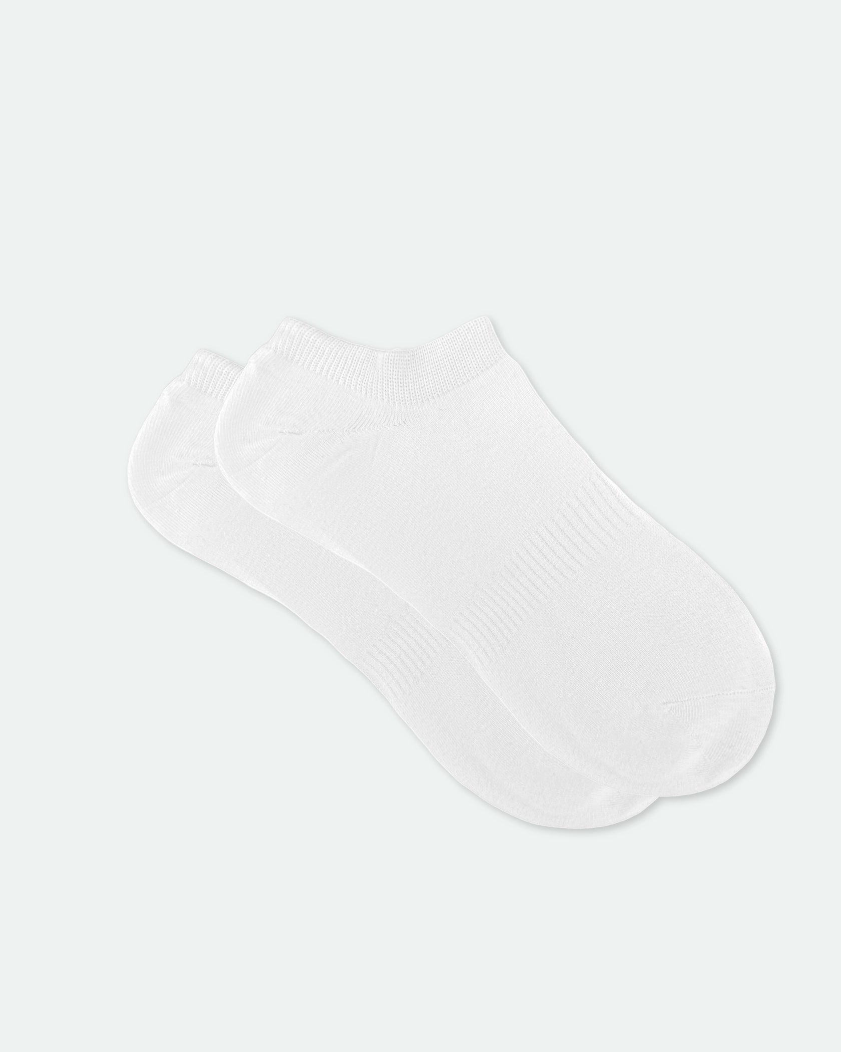 Women's Super Low-Cut Cotton Ankle Sport Socks Black Grey White