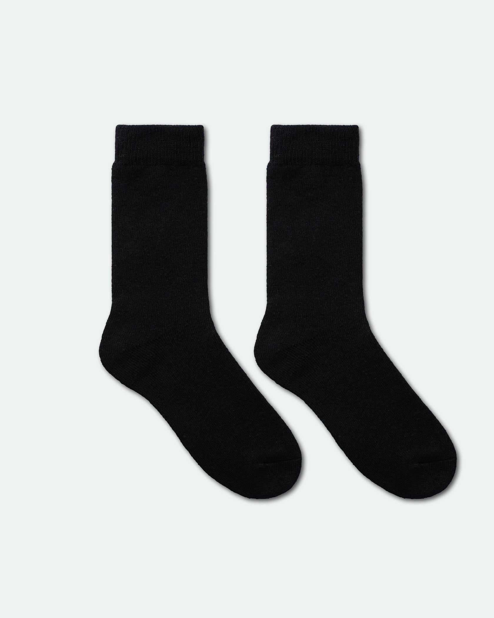 Men's Classic Crew Merino Wool Socks Mix Colour