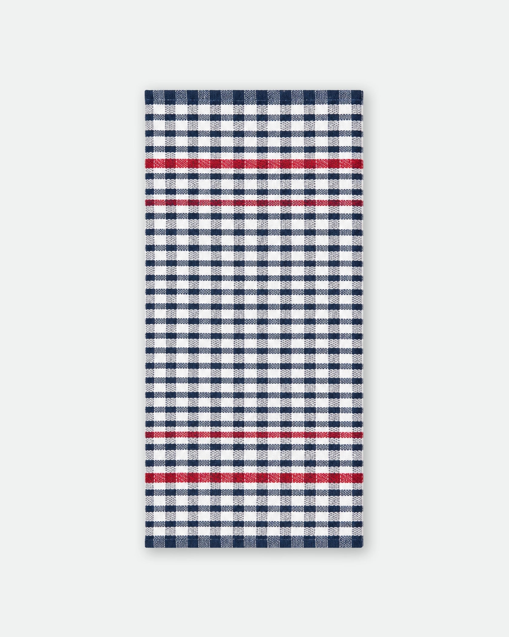 100% Cotton Tea Towel Blue