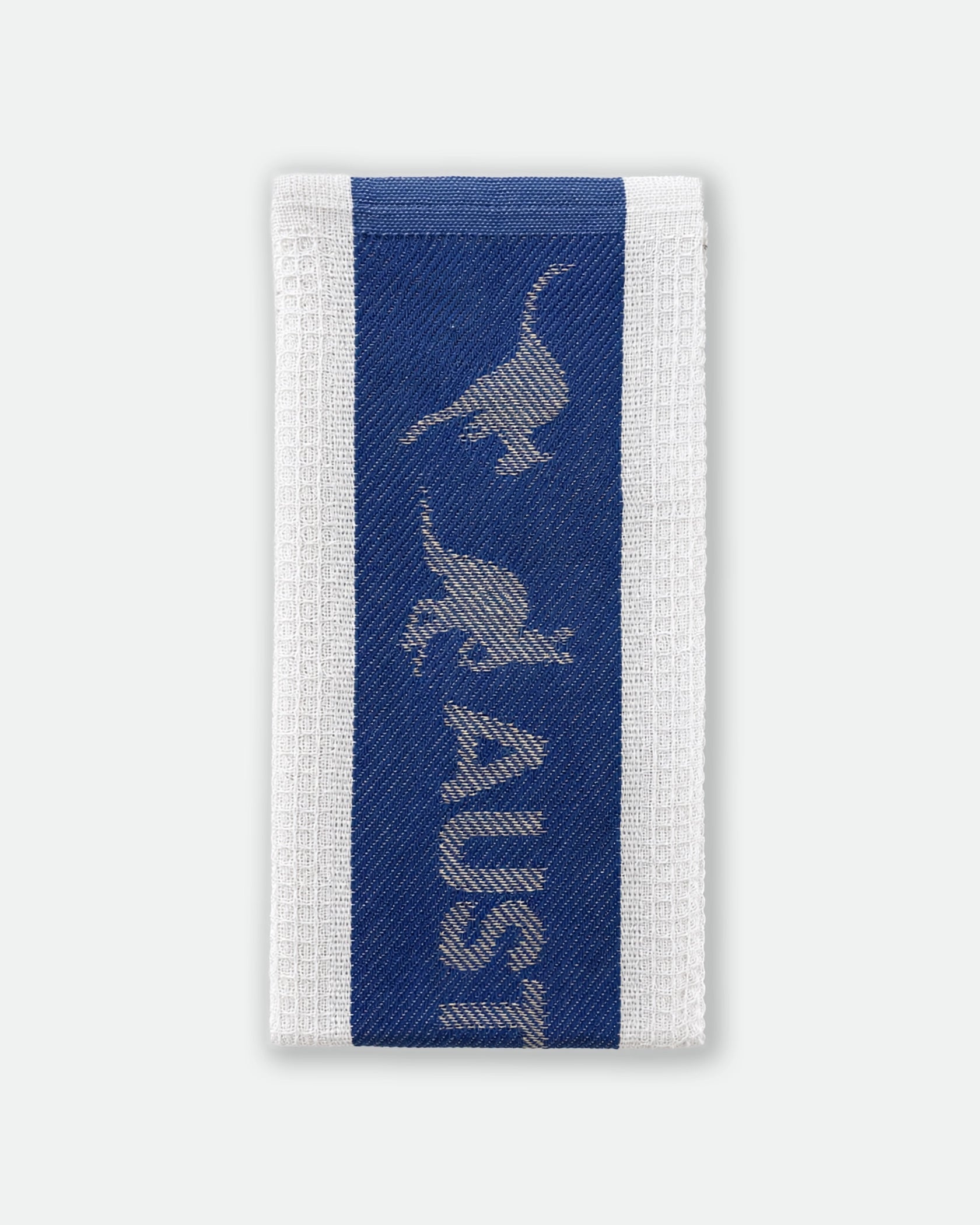 219 Cotton Towel Blue