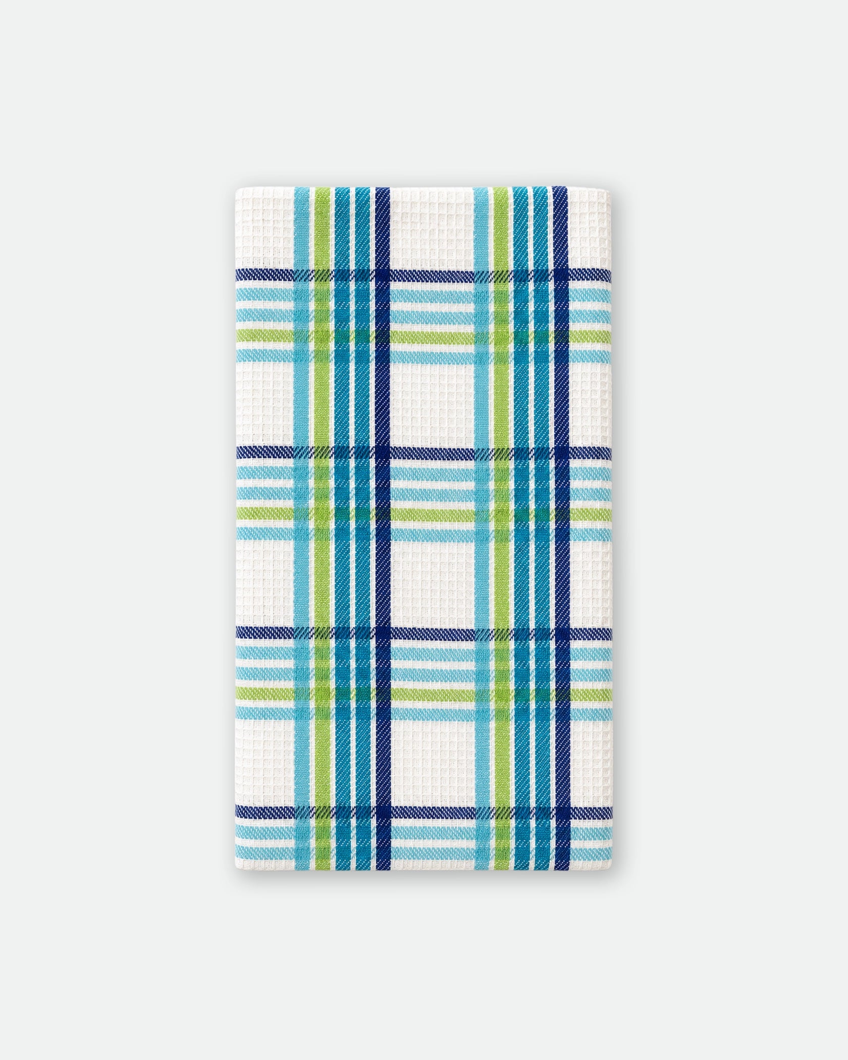 242 Cotton Towel Blue