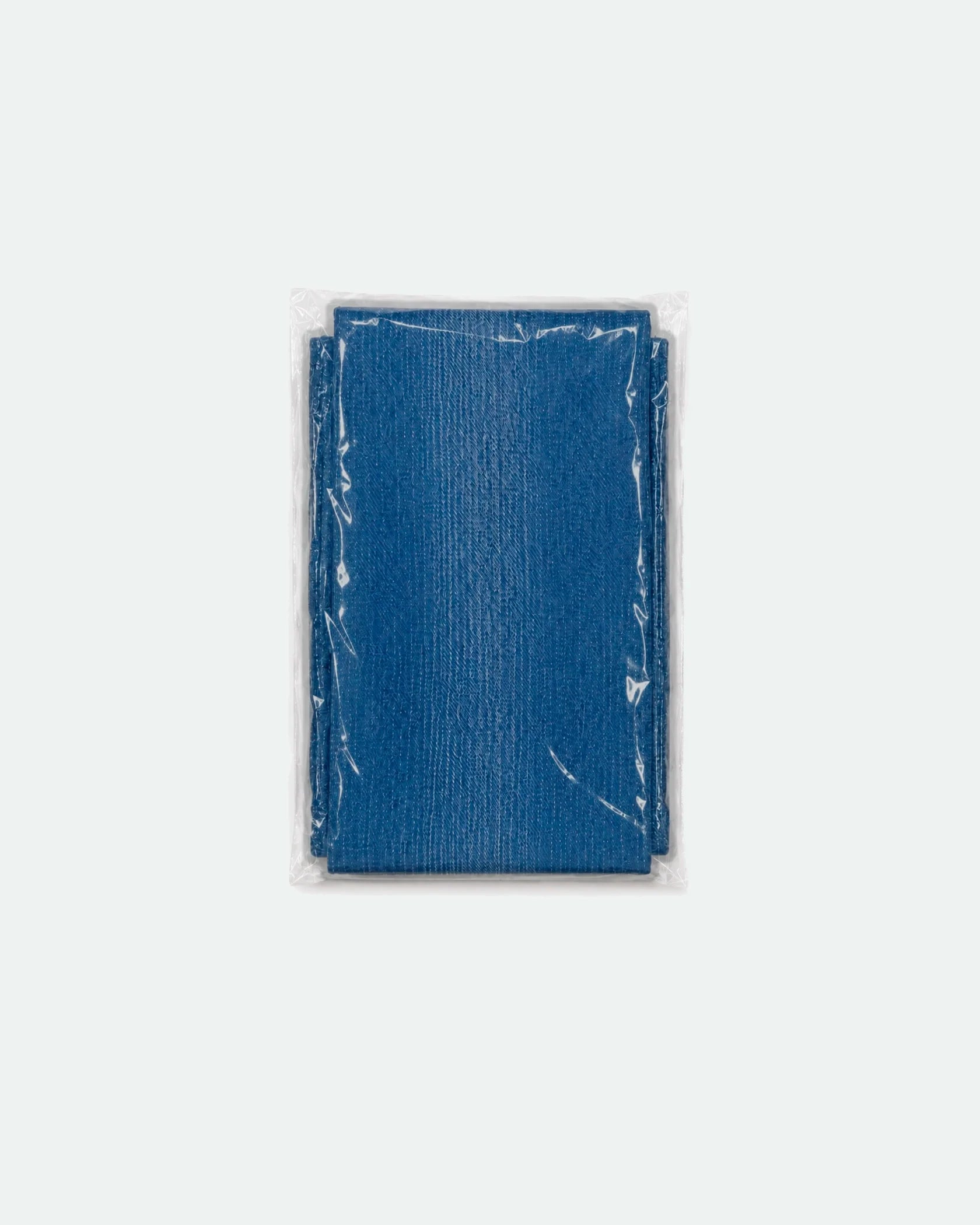 Denim Print Jean Leggings Mid Blue Wash S-M - Packaging