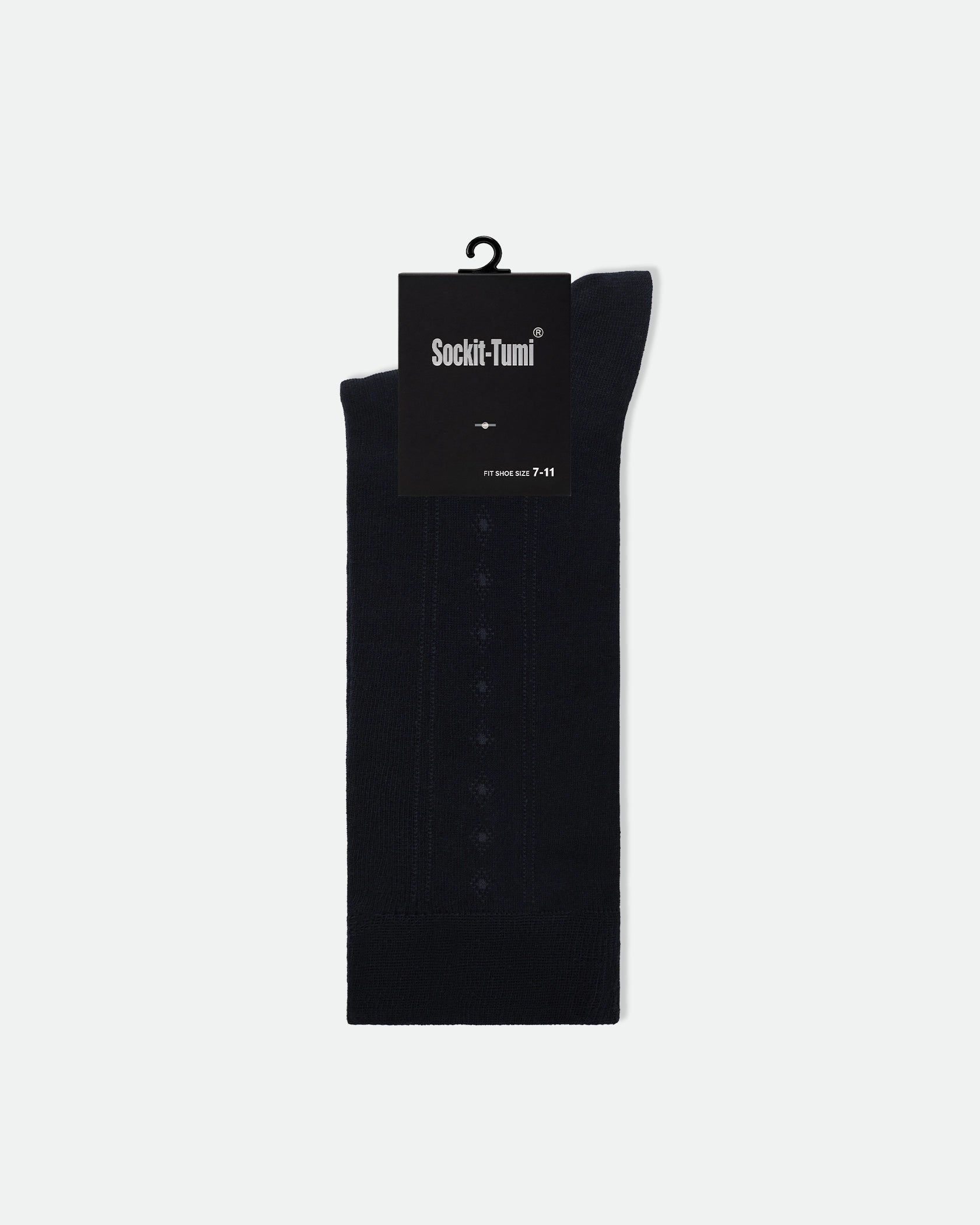 Men's Patterned Thin Business Dress Socks Mix Design