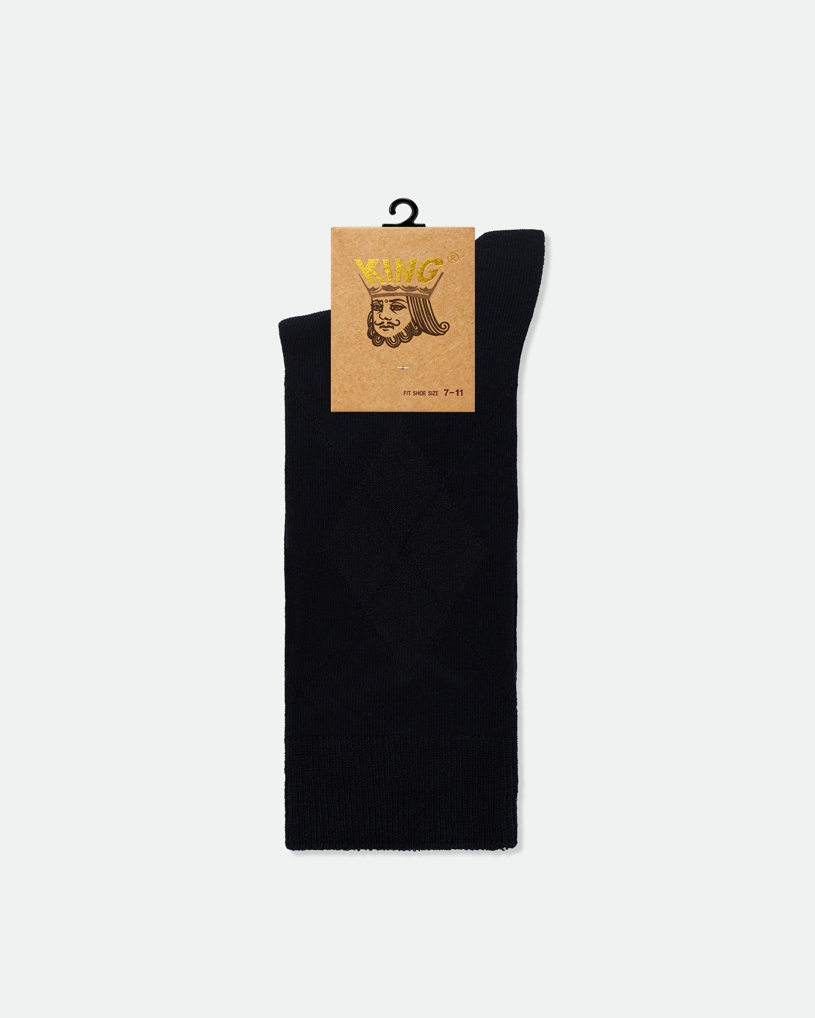 Men's Patterned Business Dress Socks Mix Design
