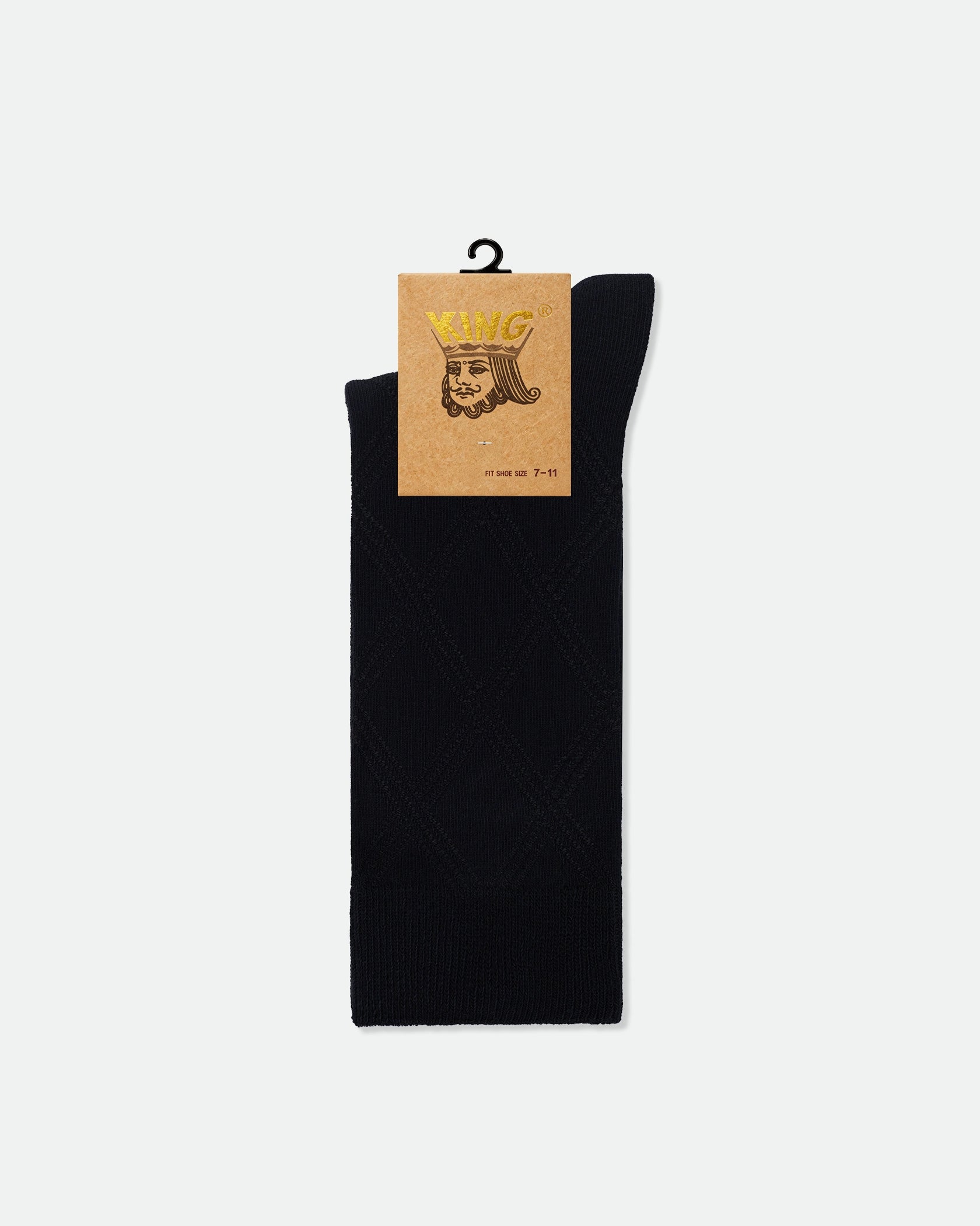 Men's Patterned Business Dress Socks Mix Design
