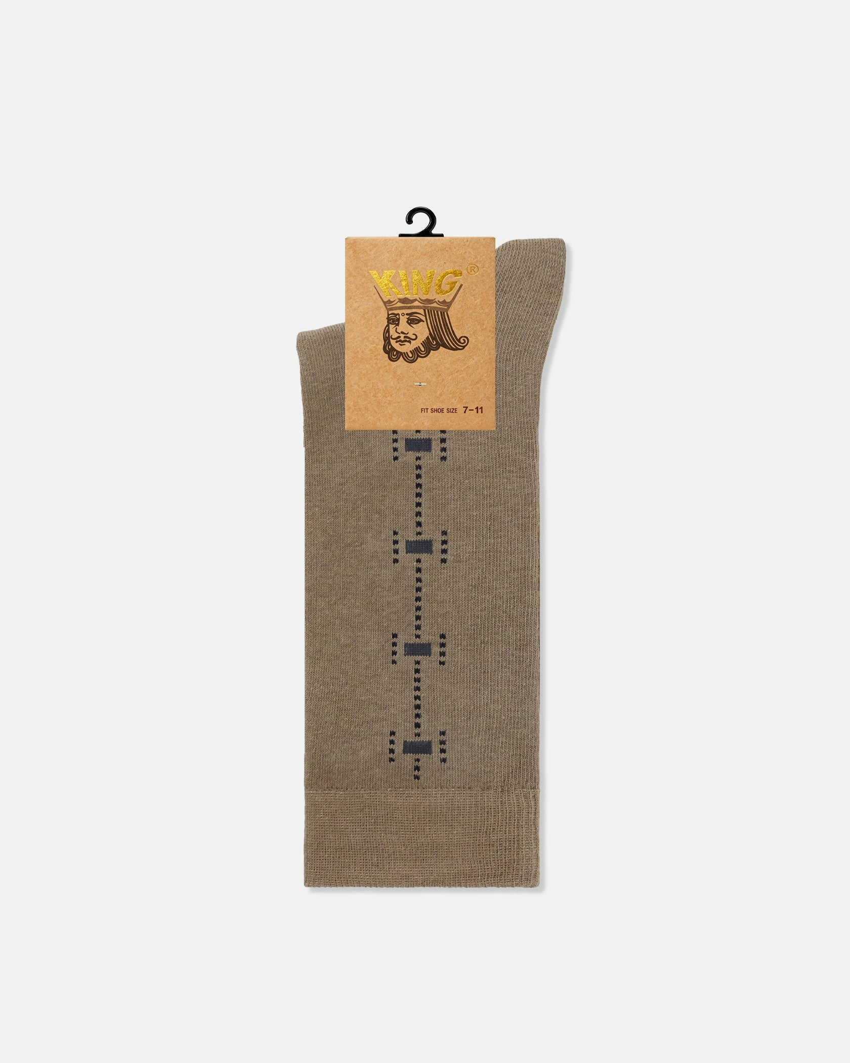 Men's Patterned Business Dress Socks Mix Design