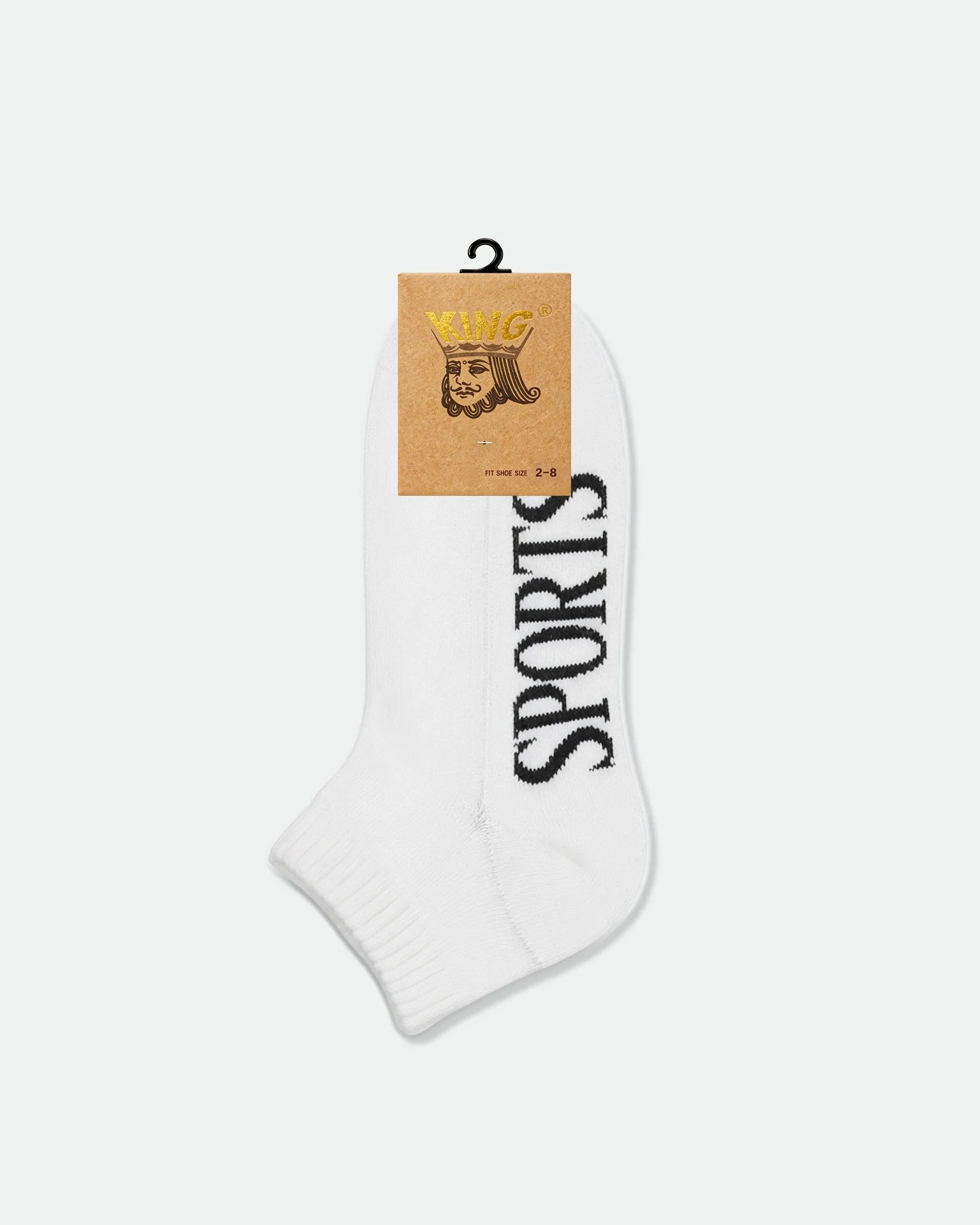 Sockit-Tumi Women's Ankle Sports Socks White