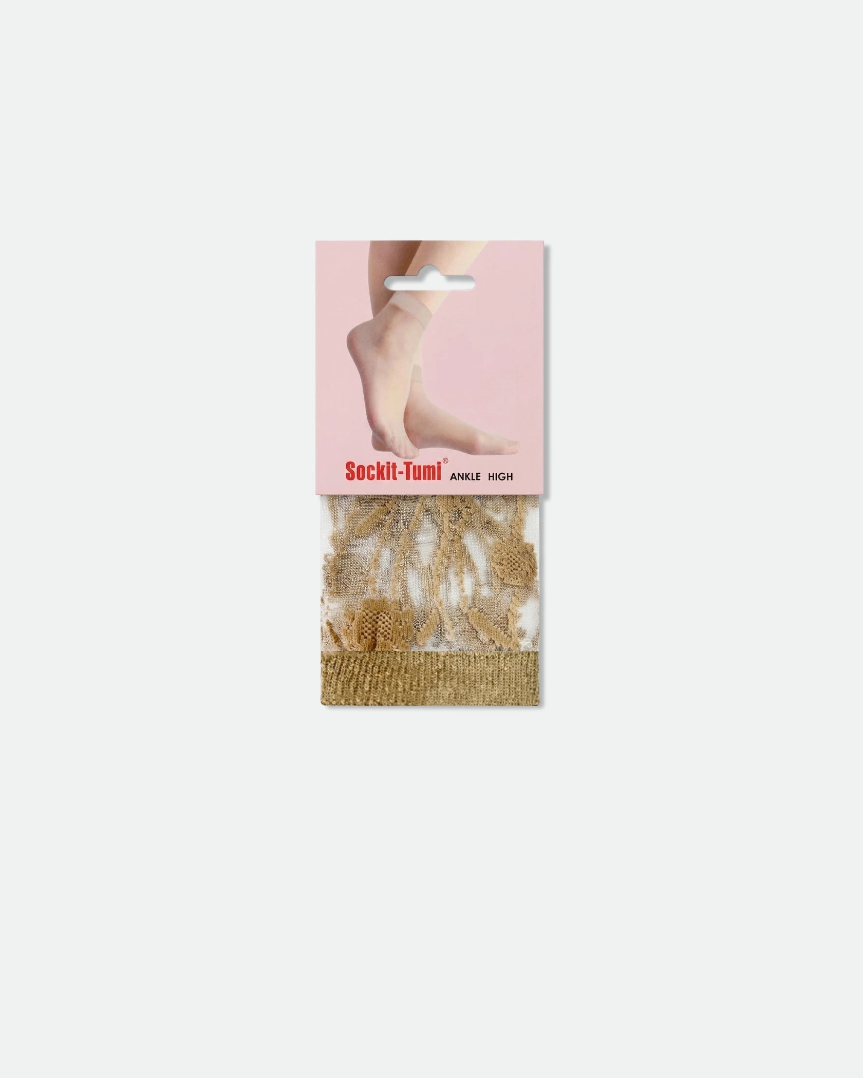 Women's Ankle Sheer Stockings Anklets Thin Mix Pattern