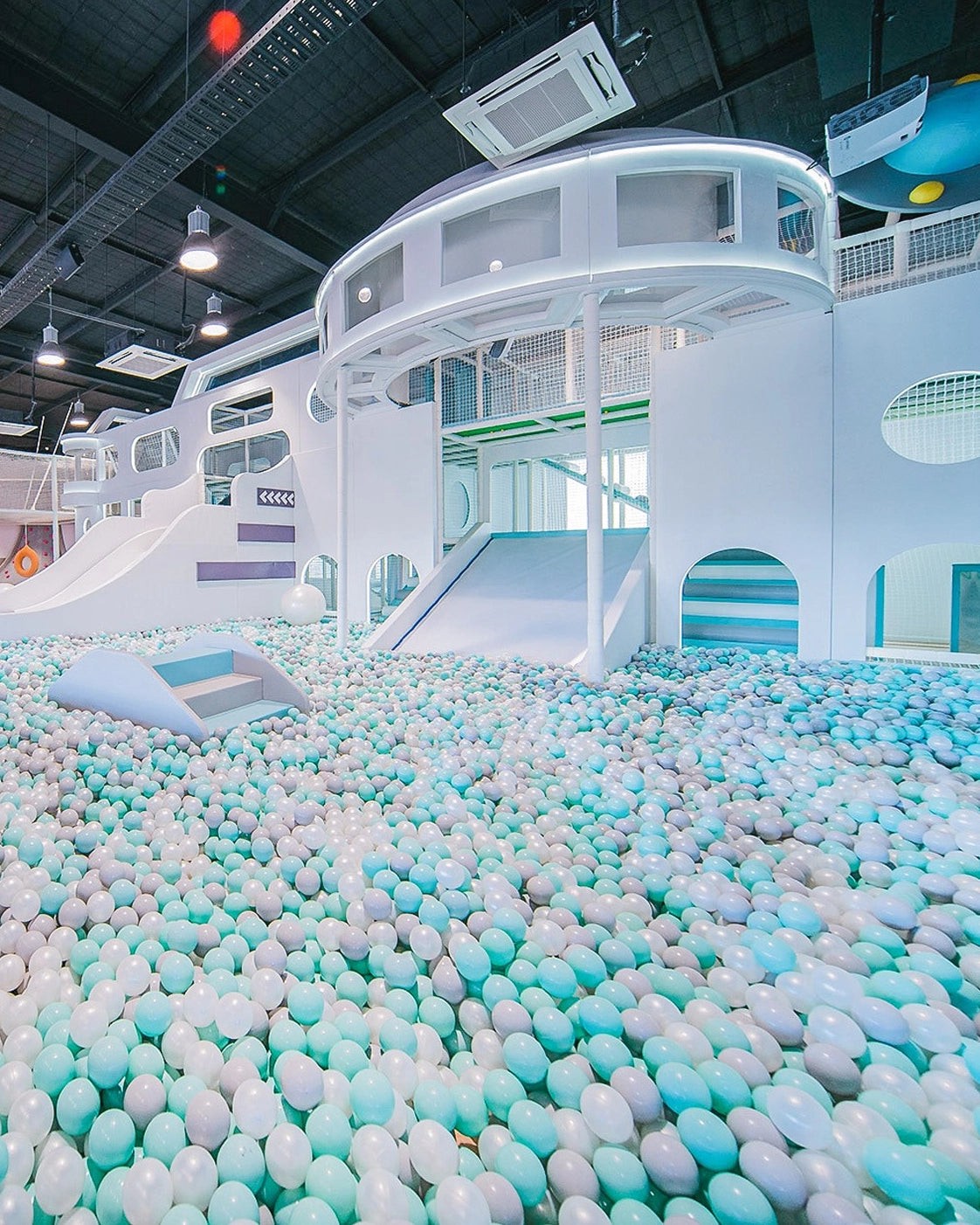 Kids Play Centres