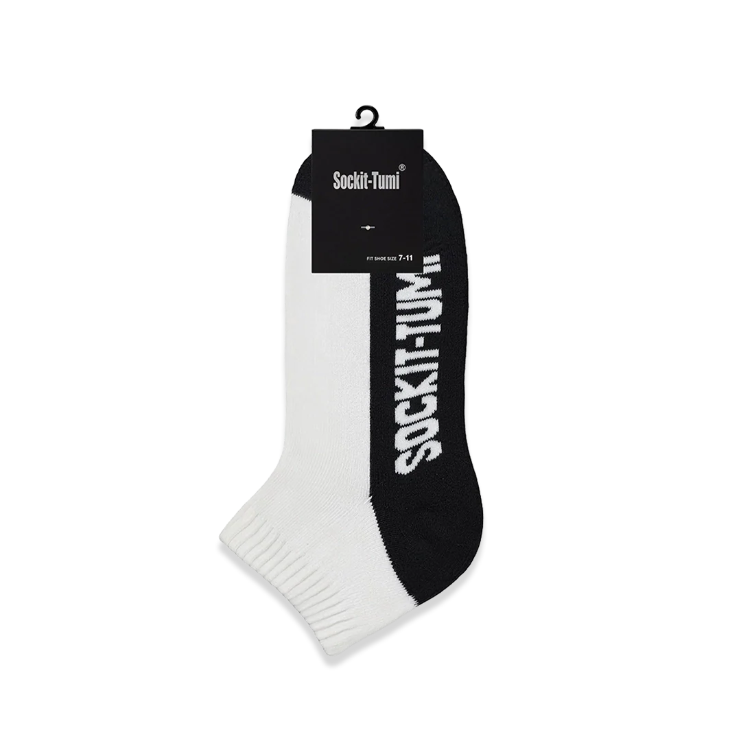 Men's sport socks in crew, ankle and low-cut styles