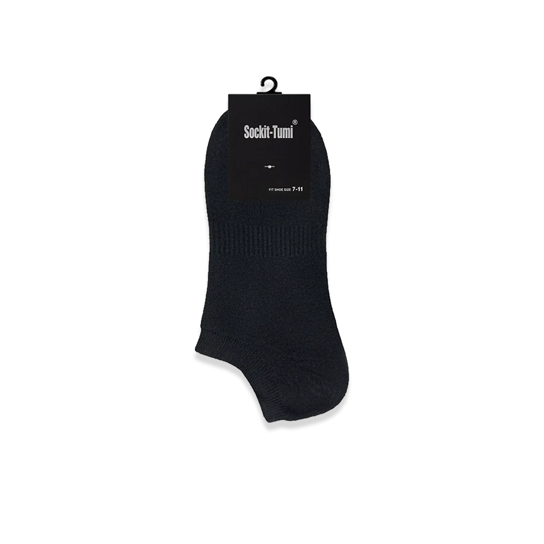 Wholesale sport socks range in crew, ankle and low-cut styles