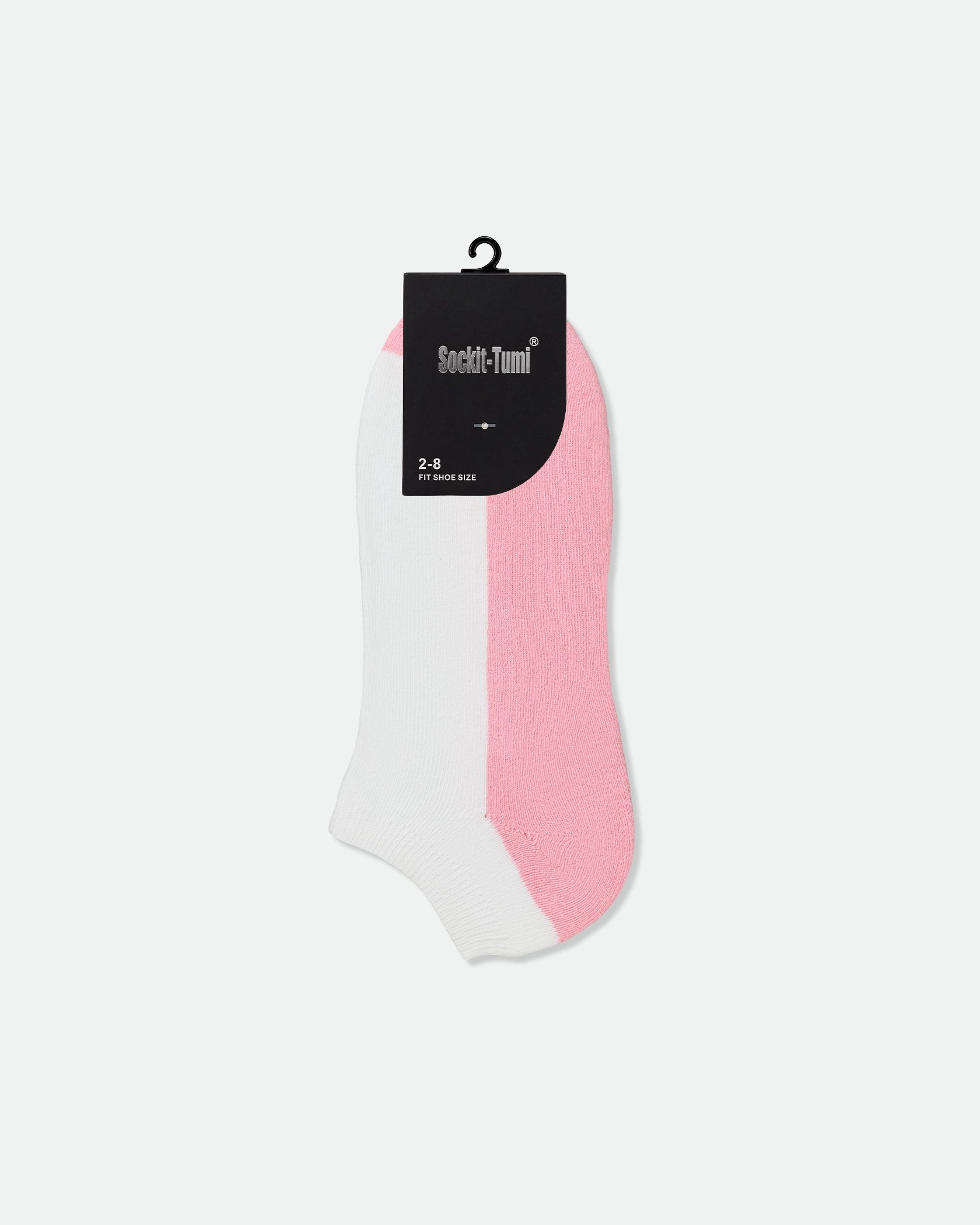 Women's Cotton Half Cushion Low Cut Socks Mix Colour