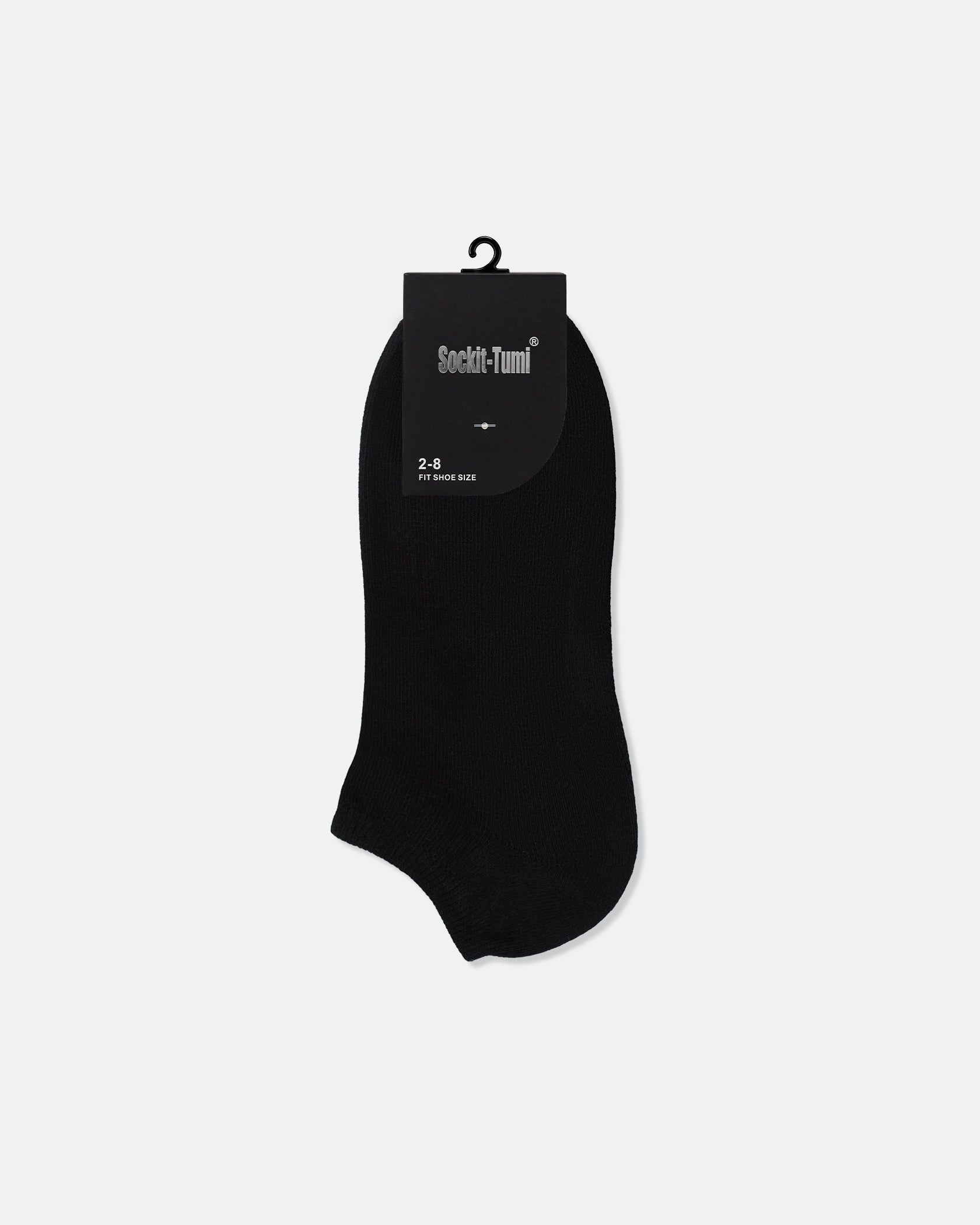 Women's Cotton Half Cushion Low Cut Socks Mix Colour