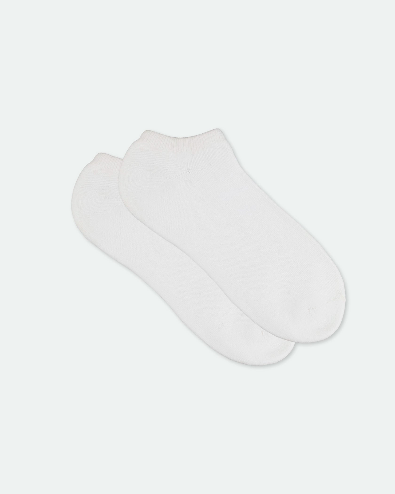 Women's Cotton Half Cushion Low Cut Socks Mix Colour