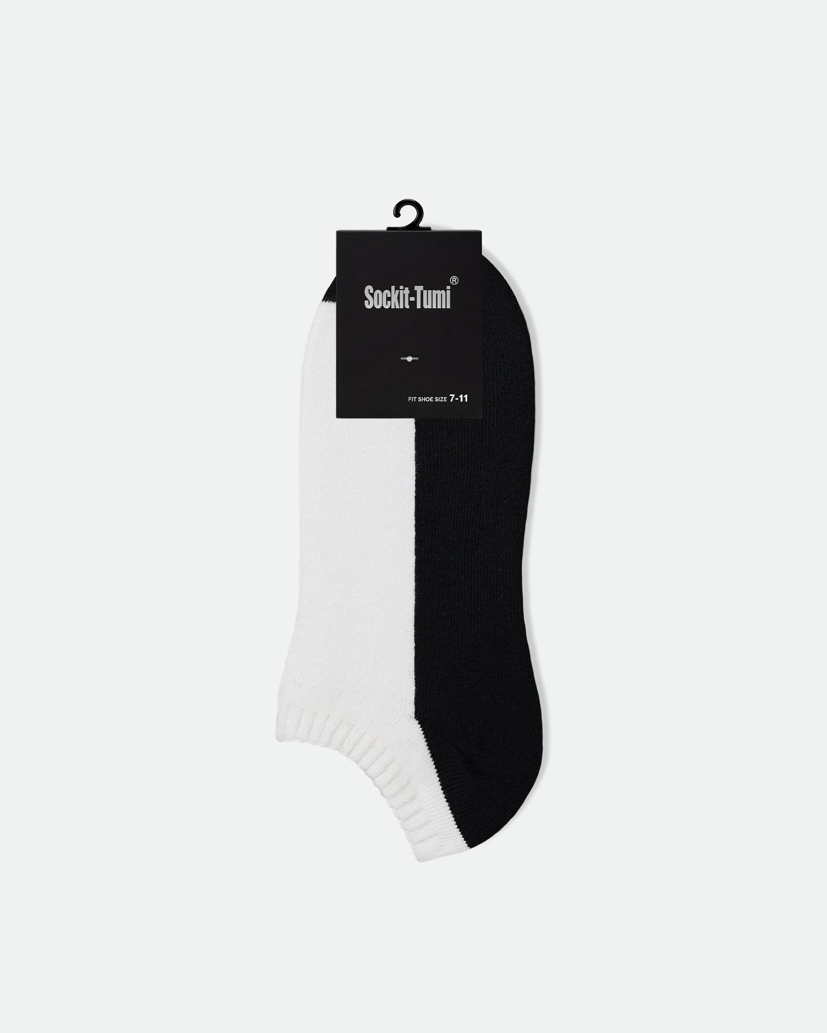 Men's Cotton Half Cushion Low Cut Sport Socks Mix Colour