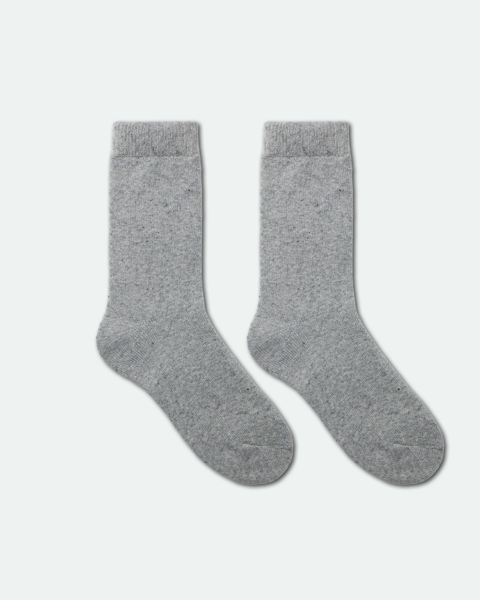 Men's Classic Crew Merino Wool Socks Mix Colour