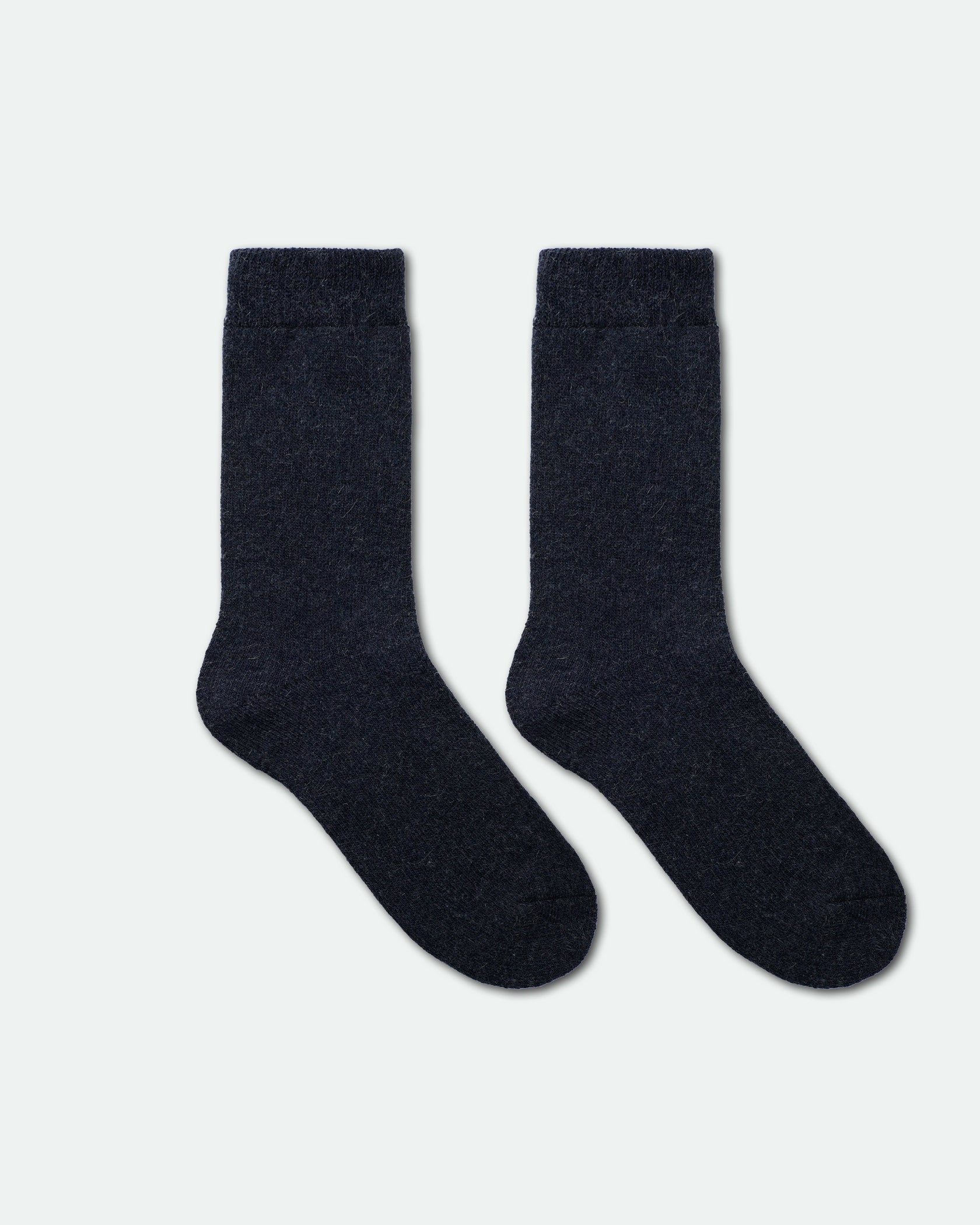 Men's Classic Crew Merino Wool Socks Mix Colour