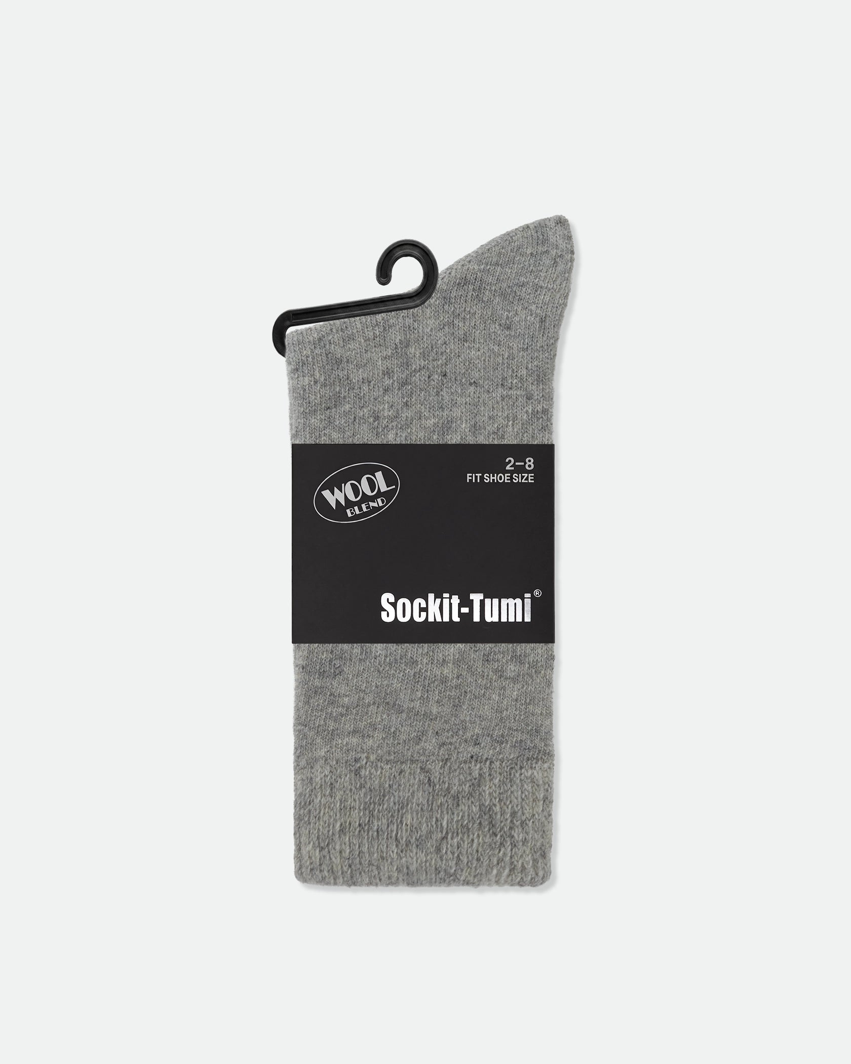 Women's Classic Crew Merino Wool Socks Mix Colour