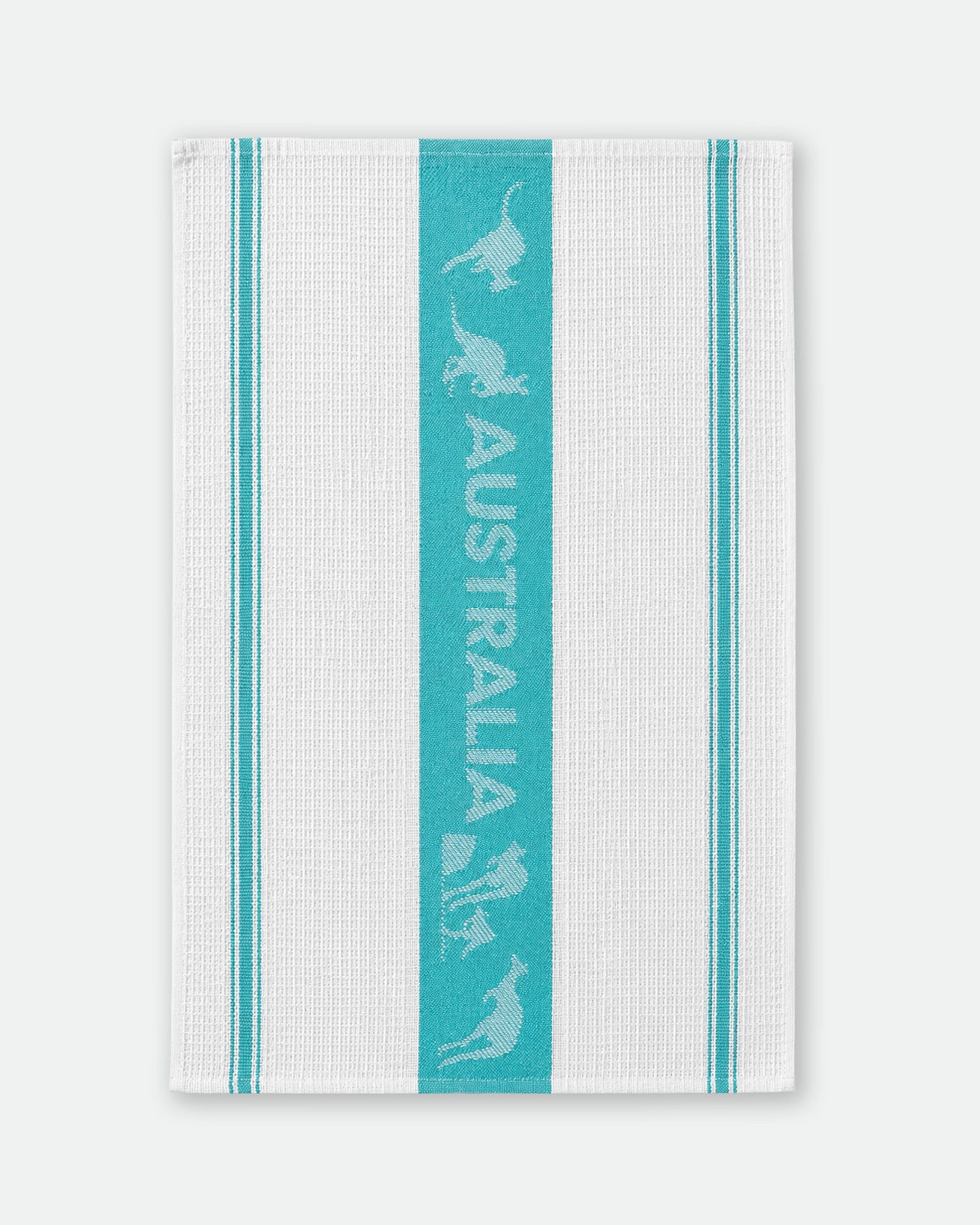 219 Cotton Towel Turquoise Full