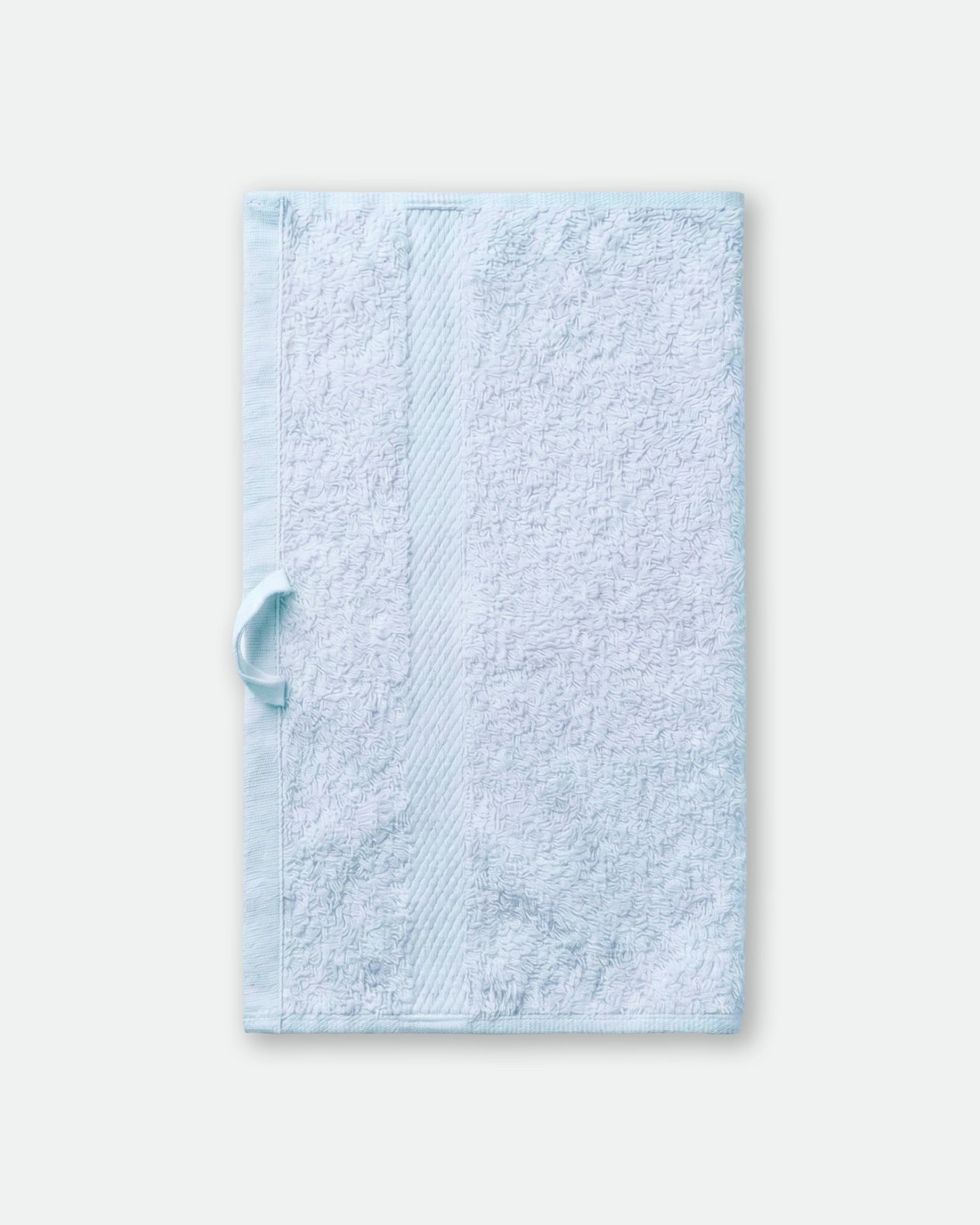 Sockit-Tumi Cotton Hand Towels - Light Blue