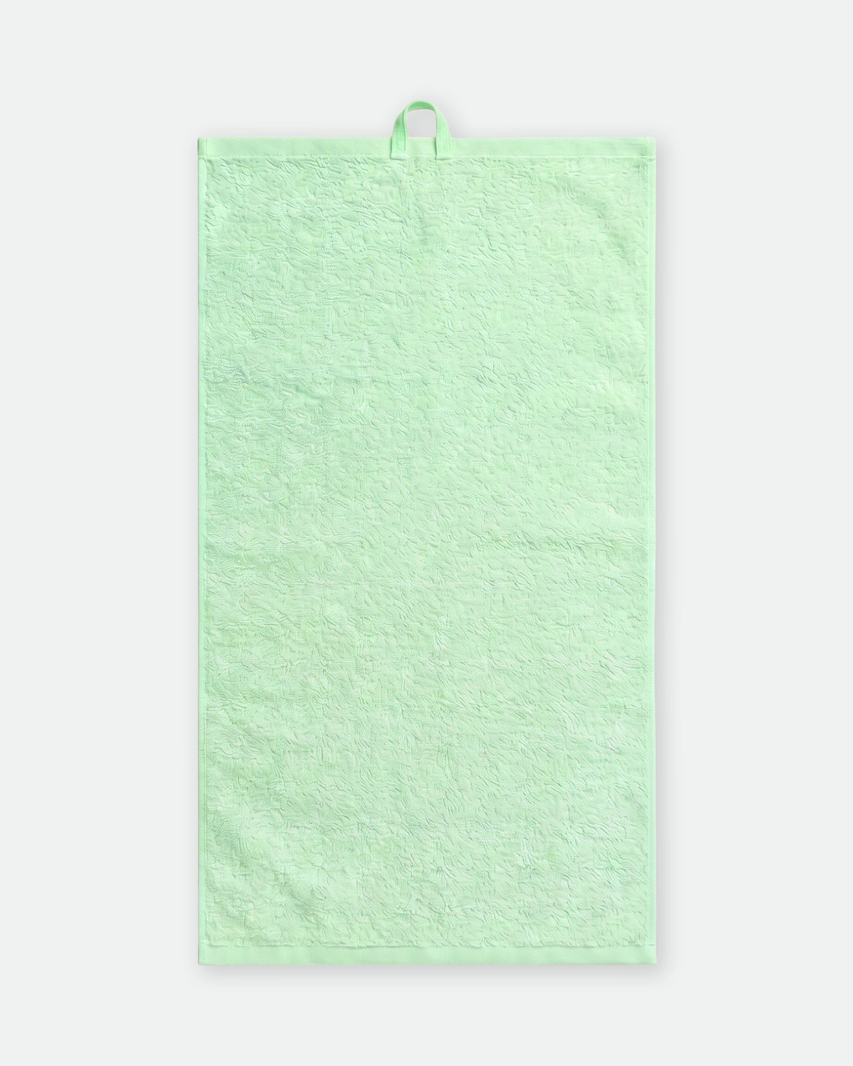 Sockit-Tumi Cotton Hand Towels - Light Green