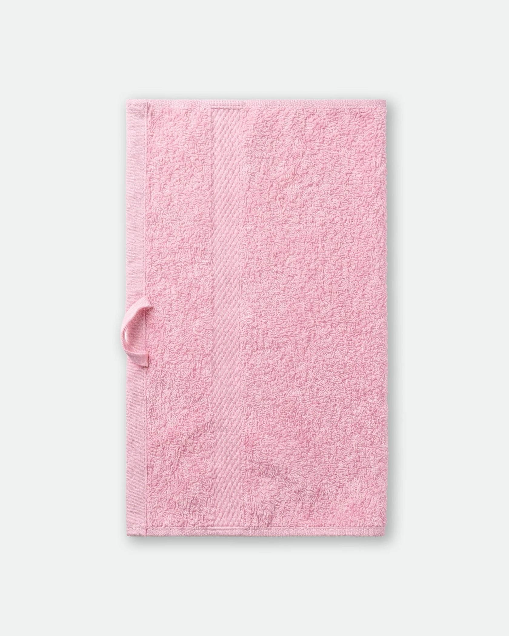 Sockit-Tumi Cotton Hand Towels - Pink