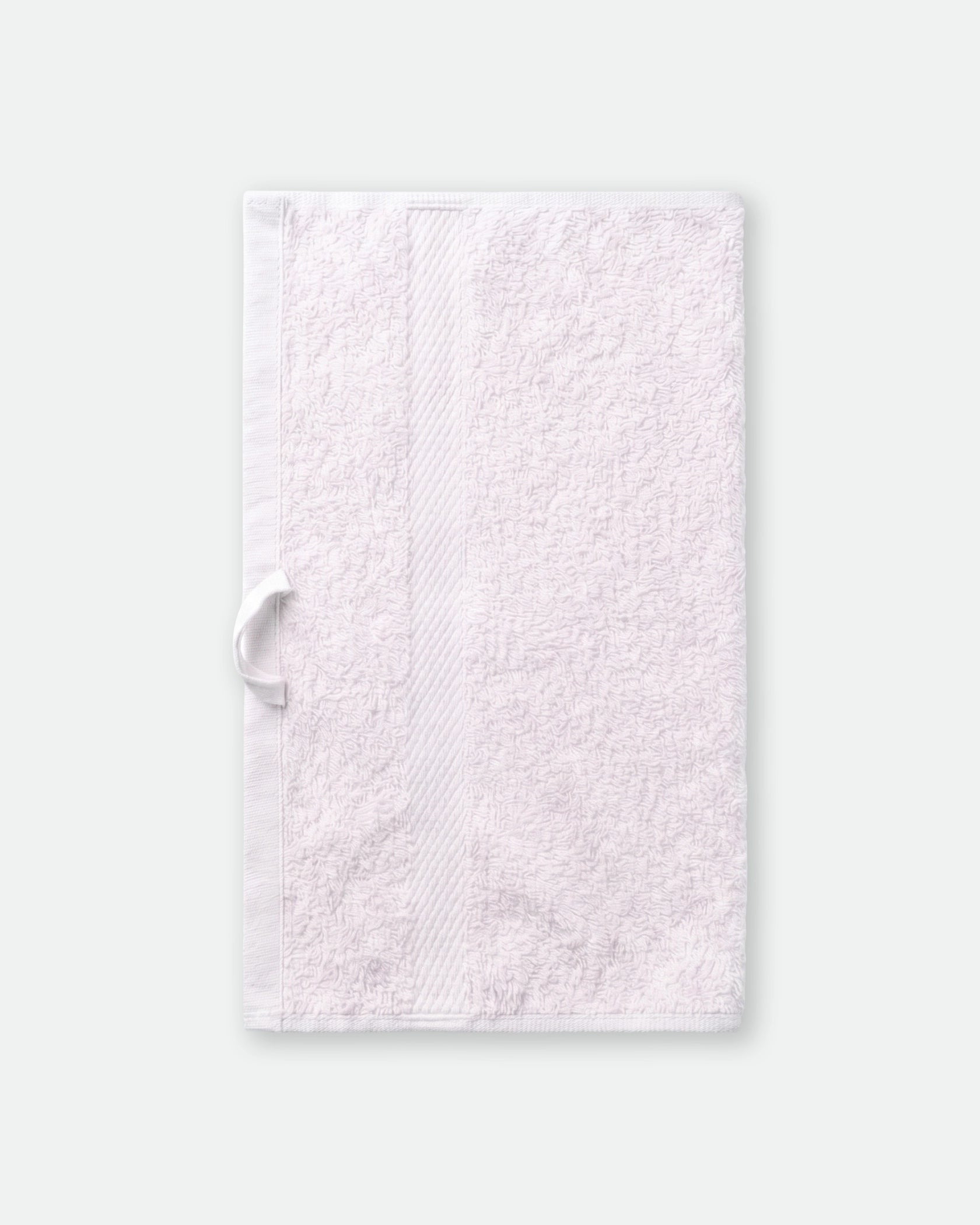 Sockit-Tumi Cotton Hand Towels - White