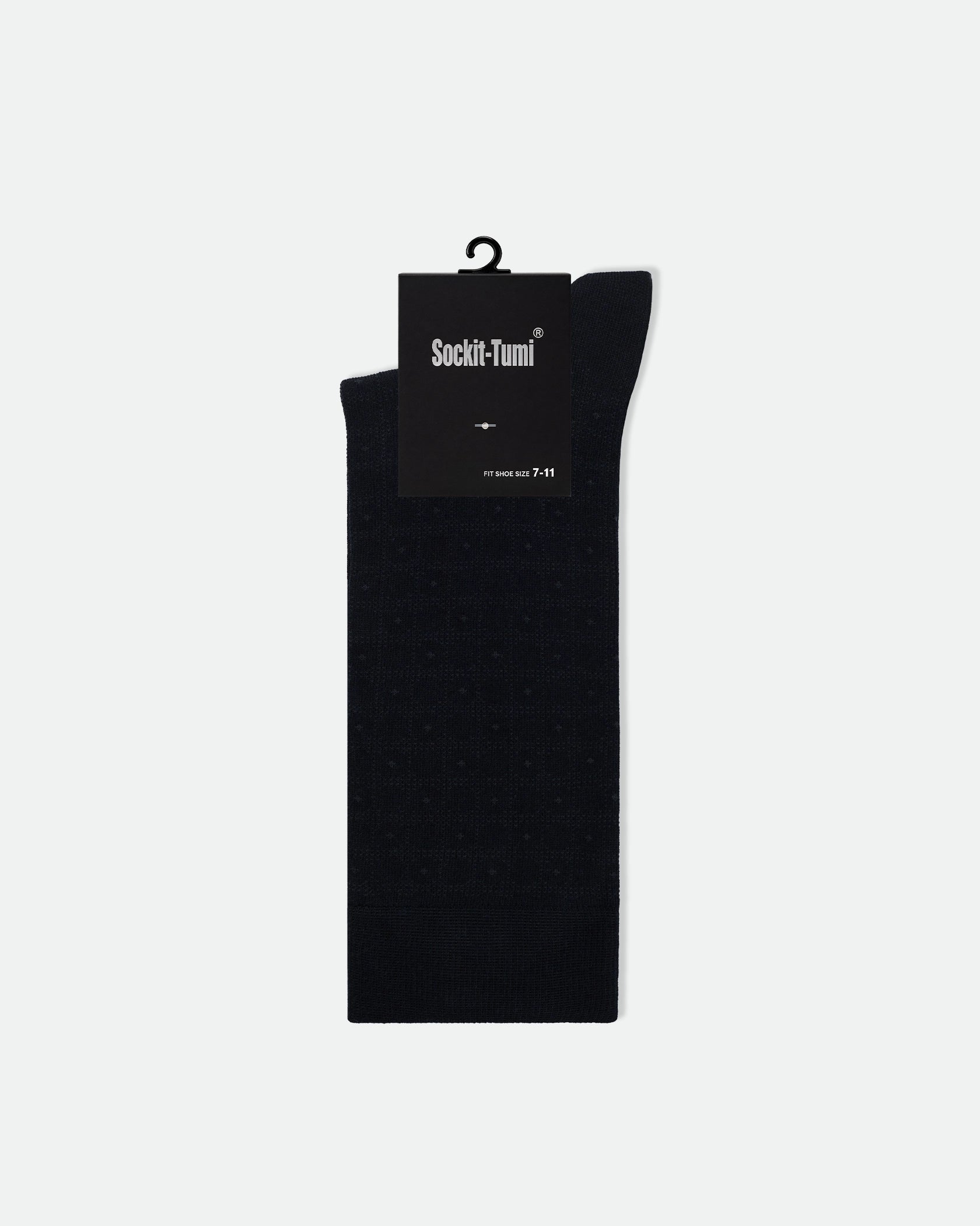 Men's Patterned Thin Business Dress Socks Mix Design