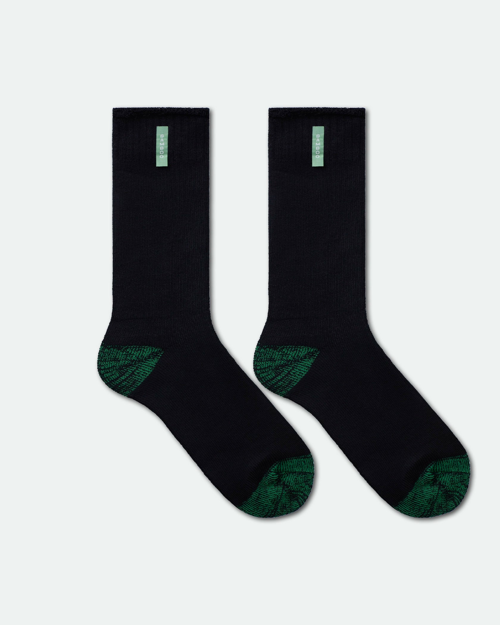 Sockit-Tumi Men's Australian Heavy Duty Bamboo Work Socks Full Cushioning