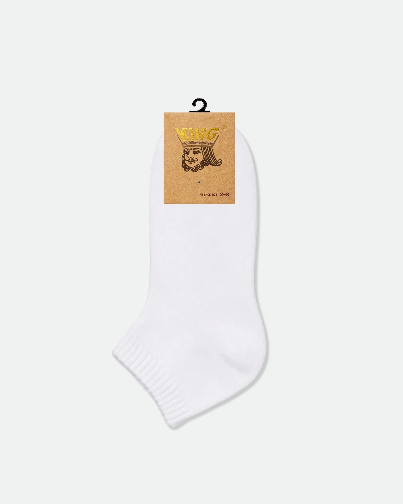 Sockit-Tumi Women's Ankle Sports Socks Plain White