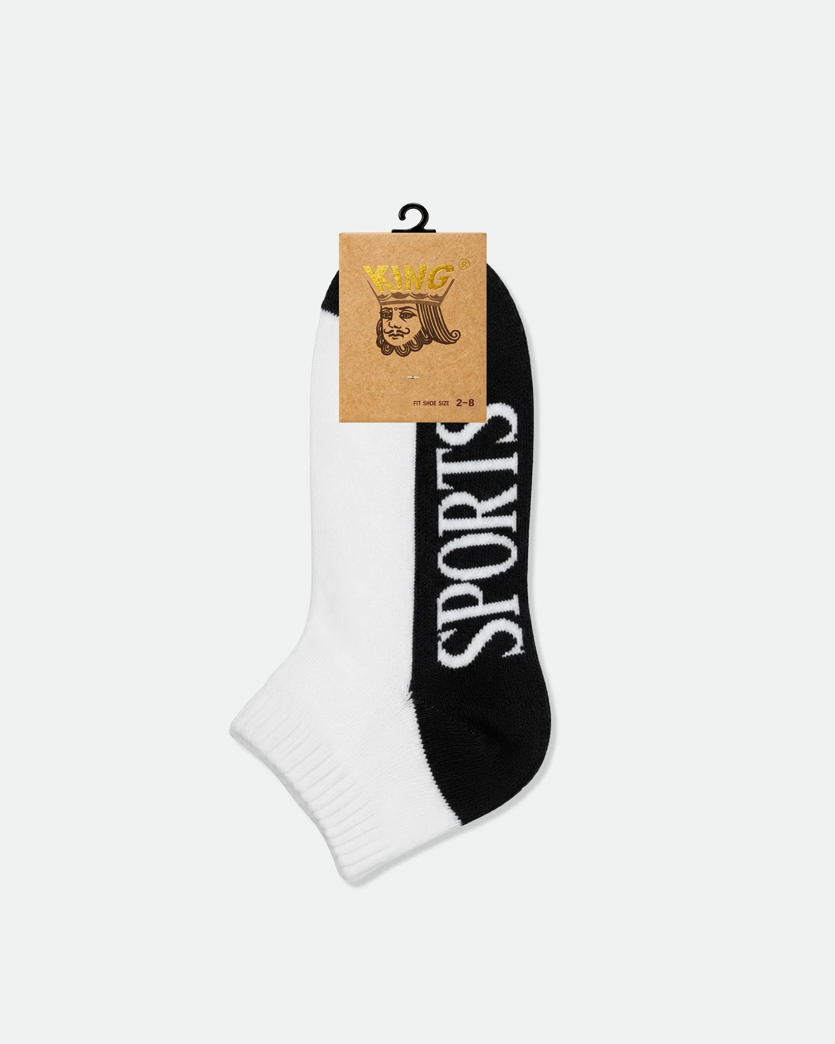 Sockit-Tumi Women's Ankle Sports Socks Black