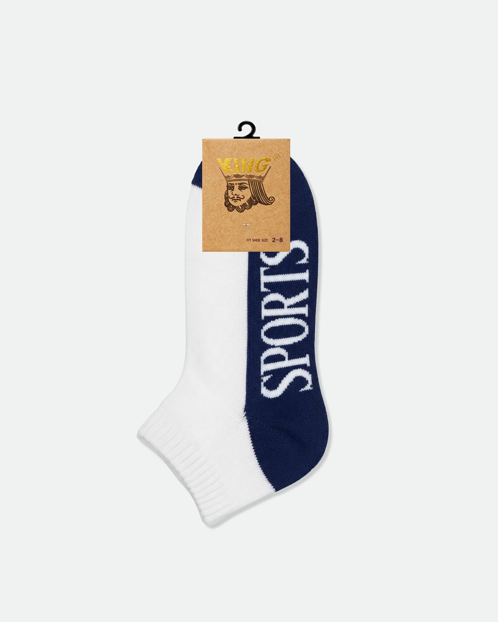 Sockit-Tumi Women's Ankle Sports Socks Navy Blue