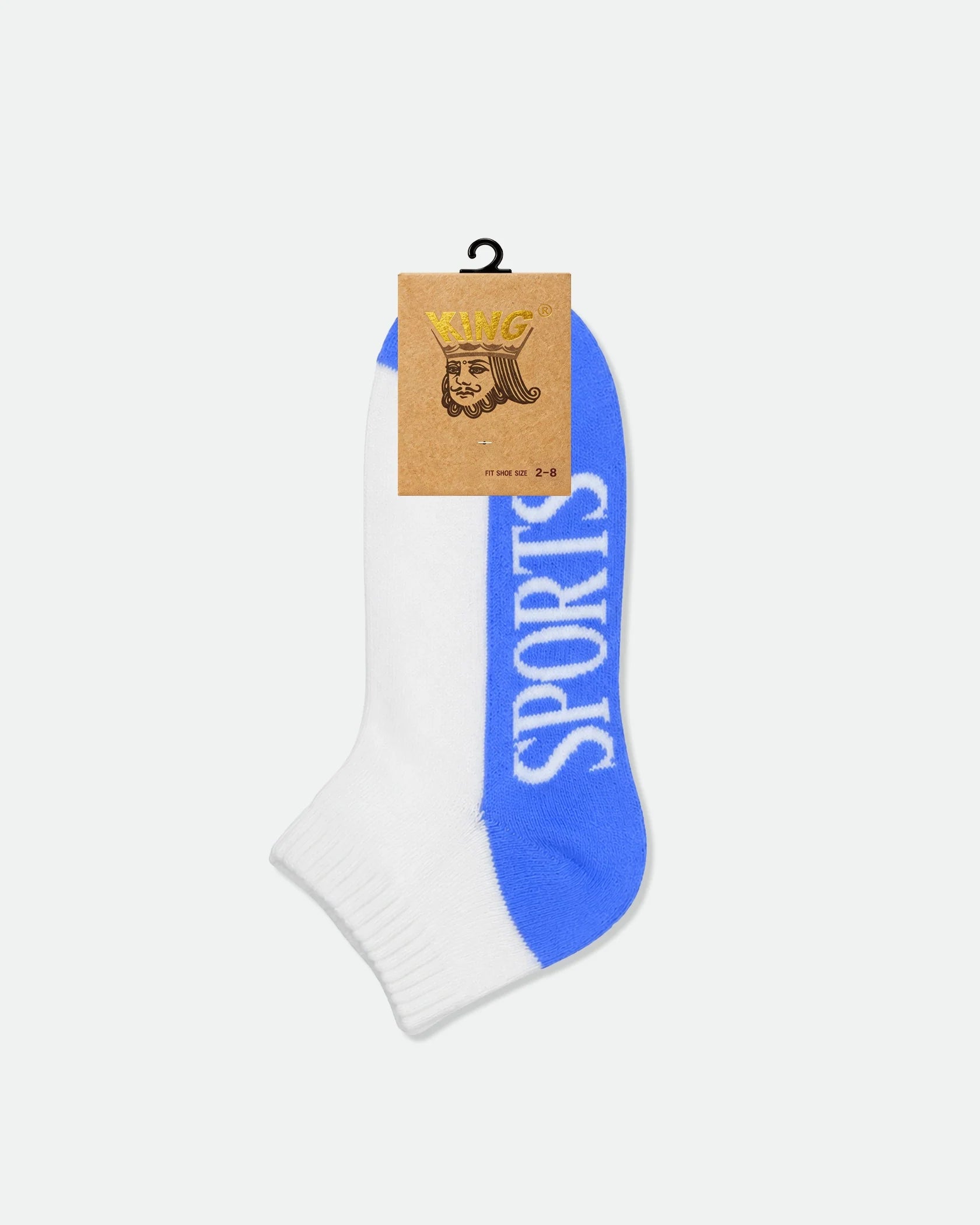 Sockit-Tumi Women's Ankle Sports Socks Blue