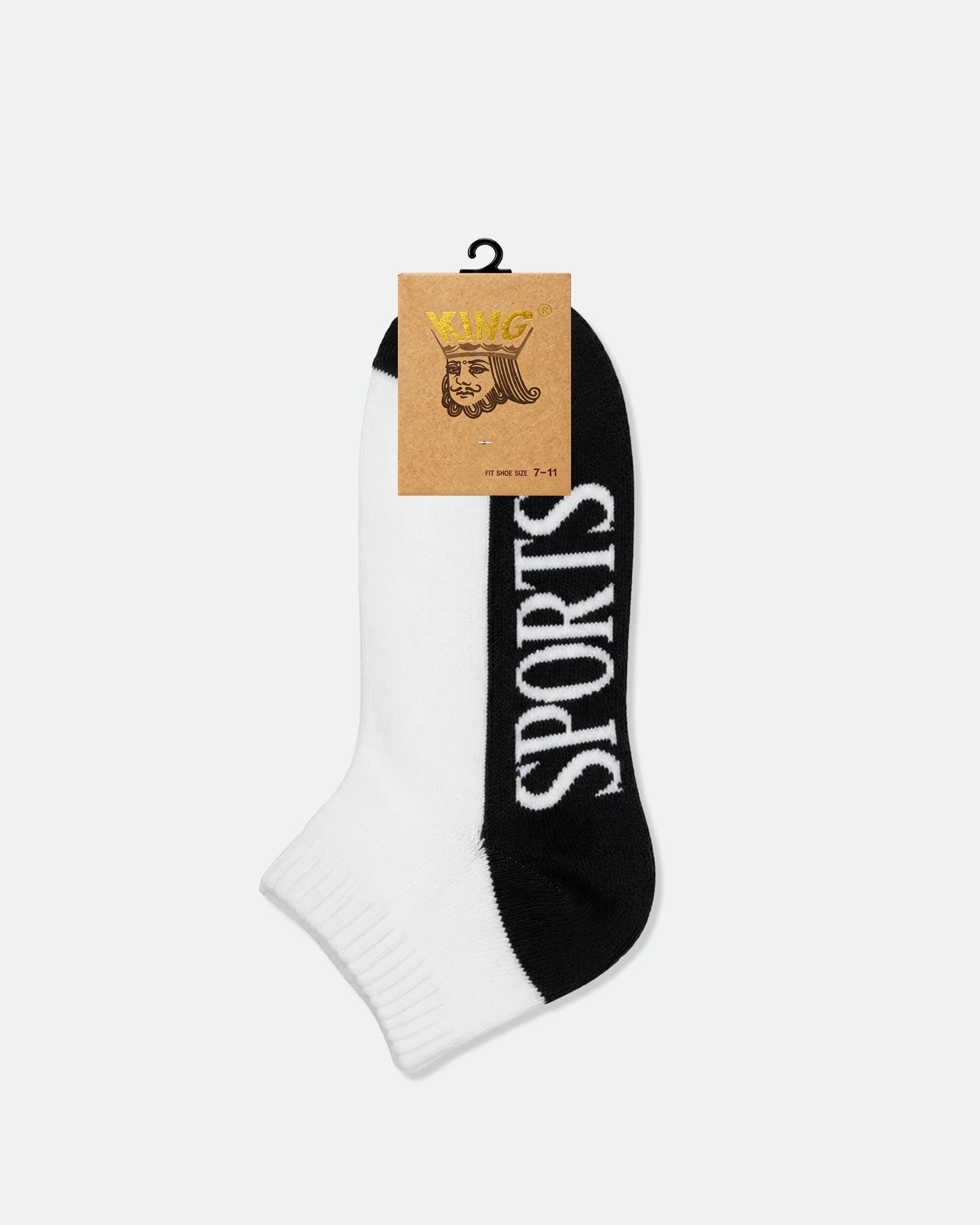 Sockit-Tumi Men's Ankle Sport Socks Black