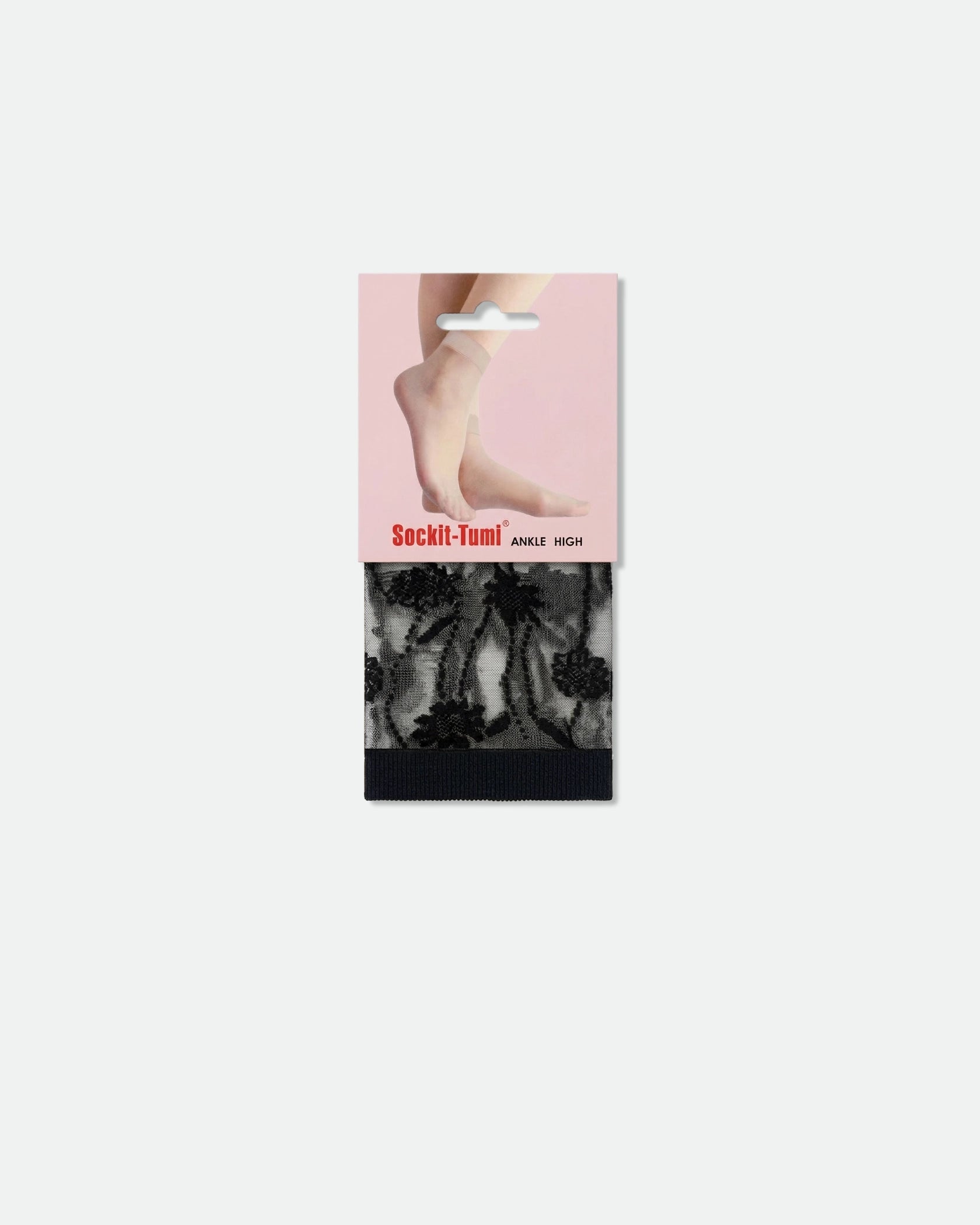 Women's Ankle Sheer Stockings Anklets Thin Mix Pattern